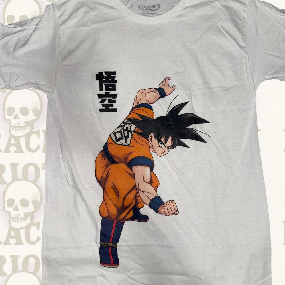 Dragon Ball Super Goku Tee